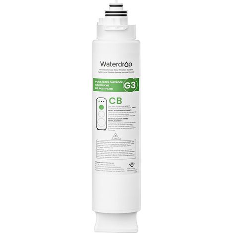 Filtre pour Systèmes RO G3-W, G3P600 et G3P800 (1/5)