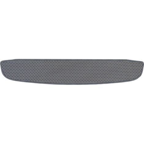 Tapis de coffre en EVA gris alvéolé pour Toyota Corolla Verso II VAN (2004-2009), modèle HONEYLOC (1/5)