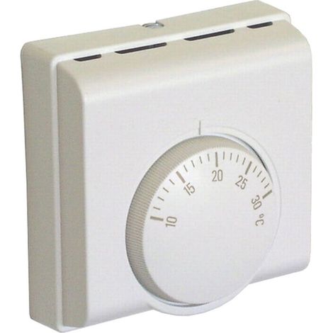 Termostato ambiente analógico T6360