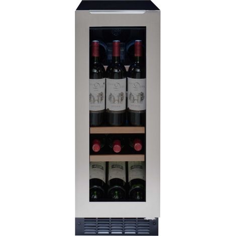 Avintage AVU23TXA Cantinetta vino con compressore Libera installazione Acciaio inox 21 bottiglie (1/5)