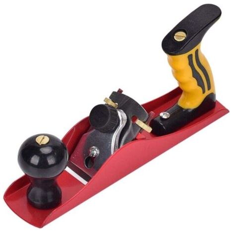 BARKBUSTERS Rabot À Main Réglable Universel Pour Portes Et Travail Du Bois (1/4)