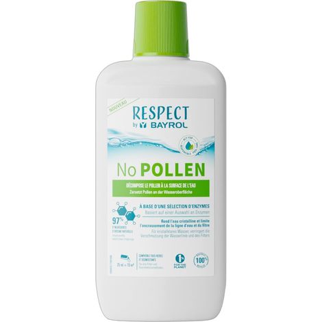 No Pollen Respect by Bayrol 1L - 1 litre