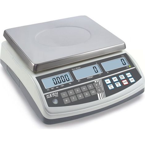 Kern - Balance de comptage 0,5g à 30 Kg - CPB30K0.5N