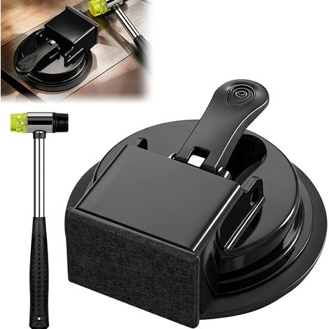 Outil de Réparation de Sol Kit, Ventouse Parquet Carrelage (1/5)