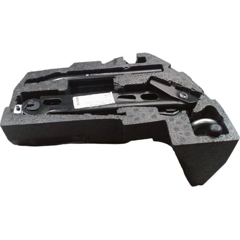 Cric + Manivelle OPEL Corsa Iv Phase 2 (d) 2011-2015 [PRODUIT D'OCCASION]♻️13472233 (1/2)