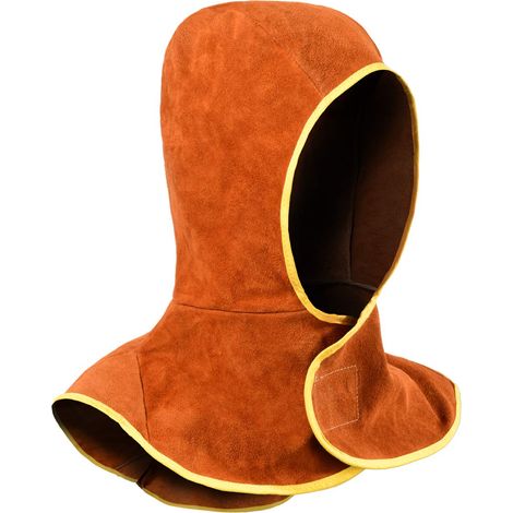 Welding Cap - Leather Welding Caps Welding Balaclava Welding Cap (1/5)
