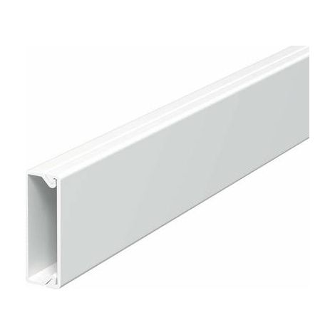 OBO Bettermann Vertr Wand-/Deckenkanal WDK10030RW 2 Stk