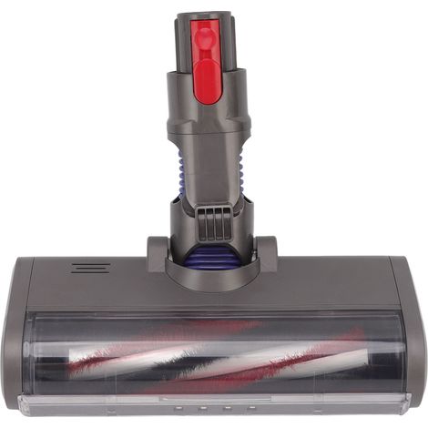 Geeignet für Dyson V8/V10/V11 Bürsten- und Saugmotoren, weiche Streifenwalze für Teppiche (bitte entsprechend der Borstenwalze bestellen) (1/5)