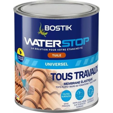 Silicone Bostik (1/4)