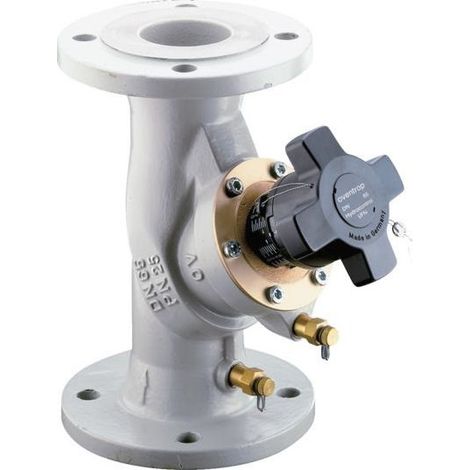VALVOLA DI BILANCIAMENTO HYDROCONTROL FS DN 150