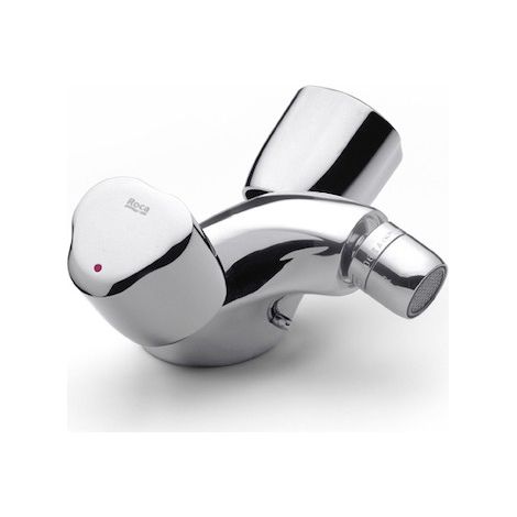 Mitigeur bidet à deux poignées avec fixation par chaîne BRAVA - ROCA (1/2)