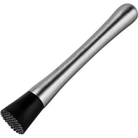 Ice crusher, 25cm stainless steel cocktail muddler, bar cocktail muddler - AquaForge (1/5)