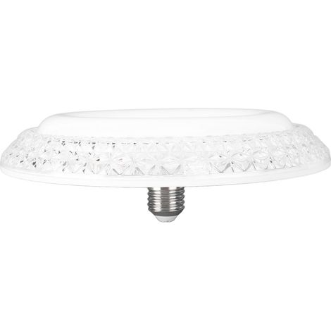 Projecteur LED UFO à économie d'énergie, 4 modes, 4000 lm, culot E26/E27, idéal pour les fêtes à domicile. (1/5)