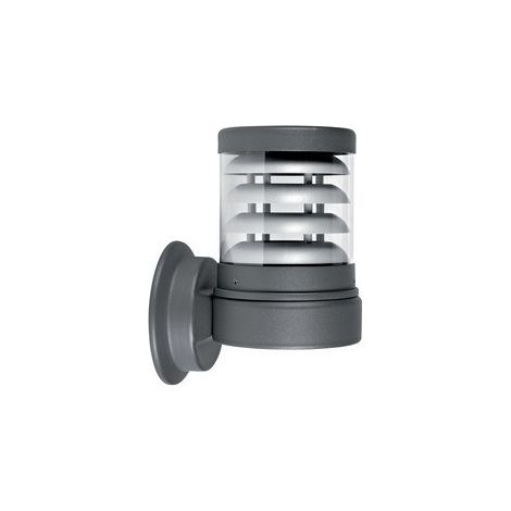 POLO Applique Mur Ext. IP44 IK07 graphite E27 70W max. Lpe non incl. ARIC 3120 (1/3)