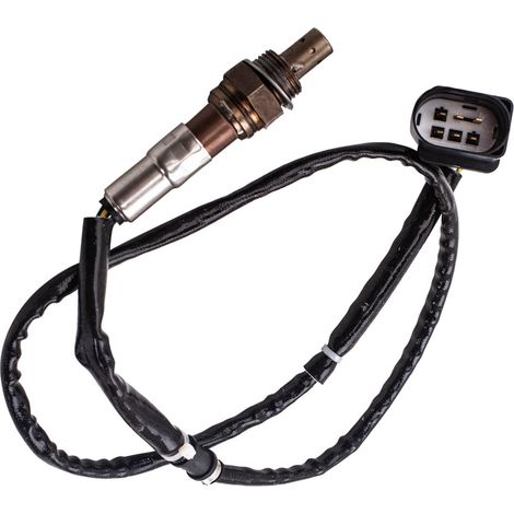 5 Wire Front Oxygen Sensor  For Volkswagen Vw Golf Iv Mk4 1.6 16v 2000 (1/5)