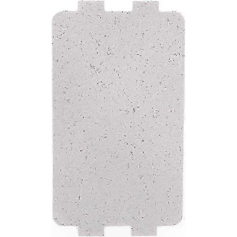 Plaque de guide d'ondes pour micro-ondes avec feuilles de mica, compatible universelle (1/5)