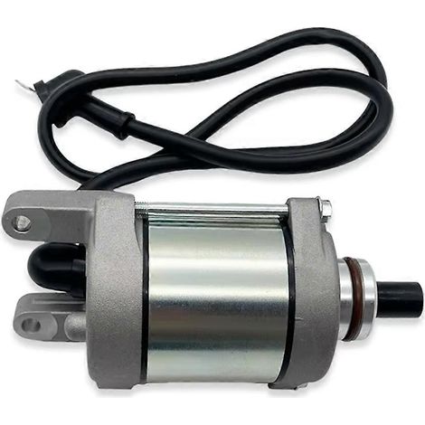Anlasser für Motorräder des Typs ZONGSHEN ZS178MM-2 NX250 – Ersatzteile für Geländefahrzeuge (1/5)