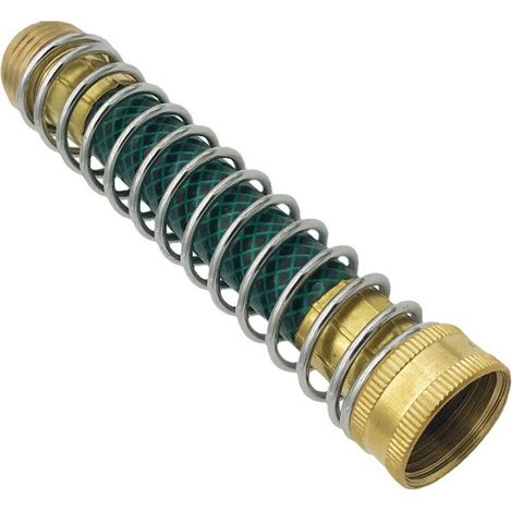 Protecteur anti-torsion ressort rallonge connecteur robinet tuyau d'arrosage jardin (1/4)