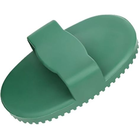 Pet Bath Massage Brush for Comfortable Bathing for Dogs and Pets with Non- Grip Material Ergonomic Shape for Puppy Bathing Supplies