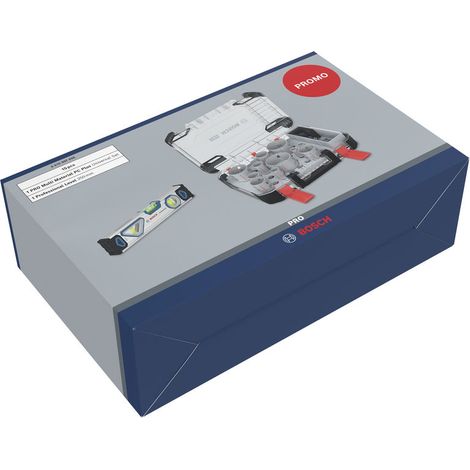 Bosch PRO Multi Material PC Plus Set and Box Level 061599769E (1/4)