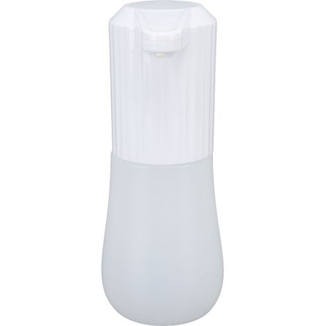 Type automatique de jet de main de capteur de grande capacité du blanc 600ml de distributeur de savon (1/5)