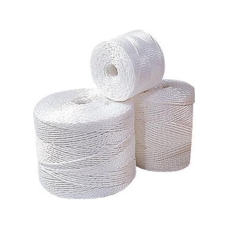 Cordón Polivalente Polipropileno Blanco 1600 m