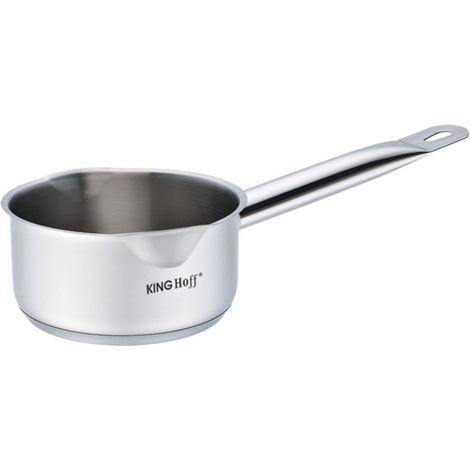 Stahltopf für Kinghoff-Saucen, 18 cm, KH-1126 (1/2)