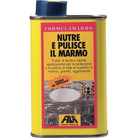 Protettivo per Marmo Fila Polish Formula Marmo 250 ml