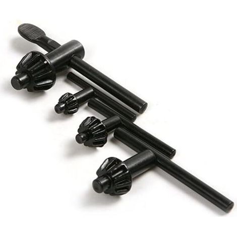 4pcs Mandrin Clé pour perceuse électrique de serrage Outil [mandrin Diamètre: 20 mm et 10 mm et 13 mm et 16 mm], Versailles