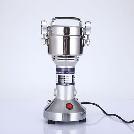 Kaelt - Moulin à grains électrique pour machine à poudre de grains portable (150g) (1/5)