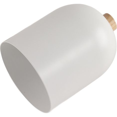 Applique Murale Nordique Simple - Luminaire avec Protection Court-Circuit et Réglage 180° pour Ampoules E27/E26
