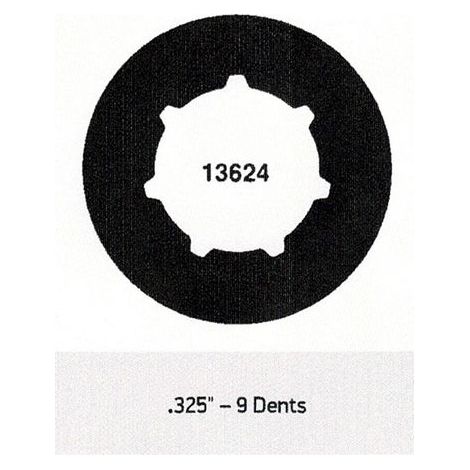 Bague de pignon OREGON 13624 (1/3)