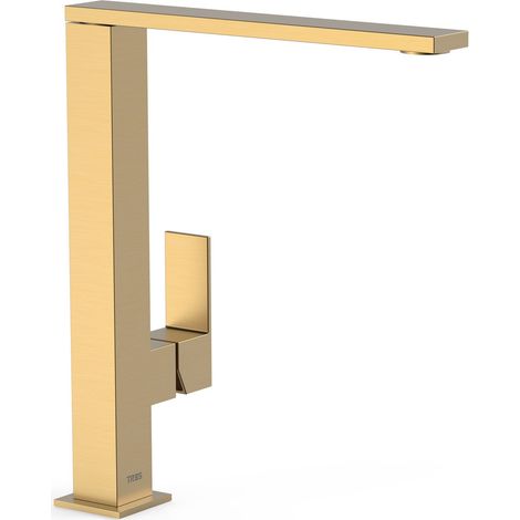 Mitigeur lavabo bec 34x10 mm. - TRES 00648501OM (1/2)
