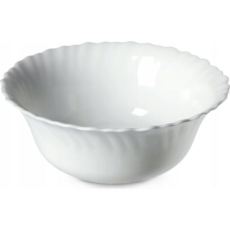 KADAX Schüsseln &amp Schalen, 17cm, Weiß