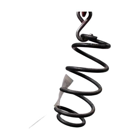 [PRODUIT D'OCCASION] Ressort Amortisseur Arriere Gauche MERCEDES Classe B 2008- ♻️ Ref Oe. 2463243004 - Garantie à vie (1/2)