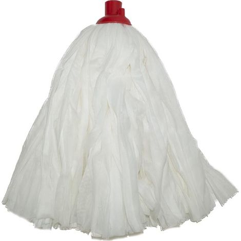MAURY'S RICAMBIO MOP ECOLOGICO GR.170 BIANCO