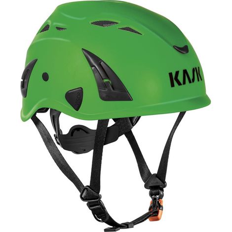 Casque de protection Superplasma AQ KASK WHE00104 - Vert clair - Taille unique