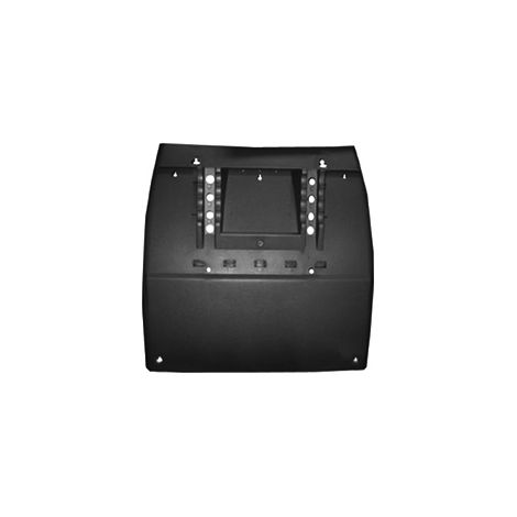 PARAFANGO POSTERIORE NERO - IVECO - Stralis 2007 - 41298963