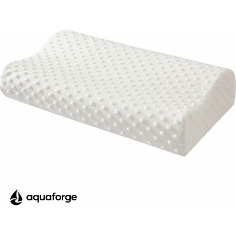 Almofada Cervical Ergonómica Espuma Viscoelástica (1/5)