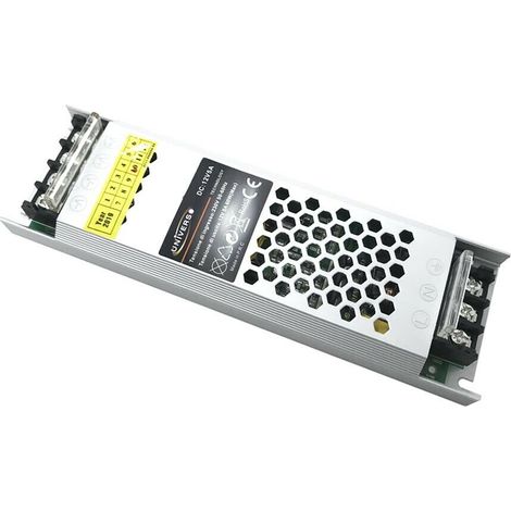 Trasformatore 60w Alimentatore Per Striscia Led Stabilizzatore 12v (1/2)