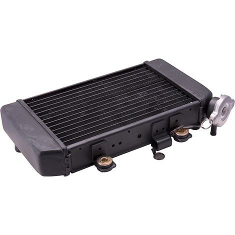 Radiador para motor de 130 cc para ciclomotor (1/3)