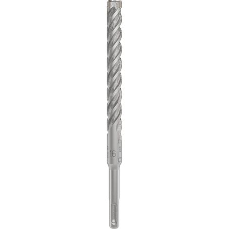BROCA PARA MARTILLOS PERFORADORES SDS PLUS-5X: 16 X 150 X 210 MM CON 4 ARISTAS DE CORTE BOSCH 2608833825