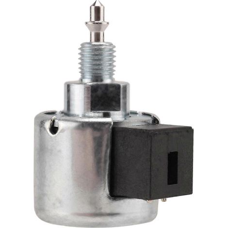 Électrovanne de coupure d'essence pour carburateur Briggs & Stratton 694393 hwy (1/4)