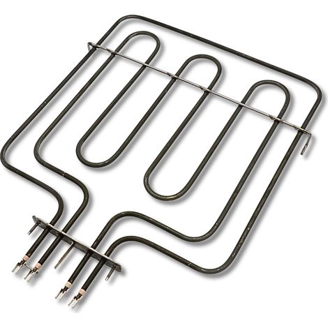 SOS Accessoire Résistance grill (supérieure) 1800W + 800W pour Four, cuisinière 74X2398 ARCELIK, ATAG, BLANCO, BRANDT, CRYSTAL, DAEWOO, DE DIETRICH, F (1/4)