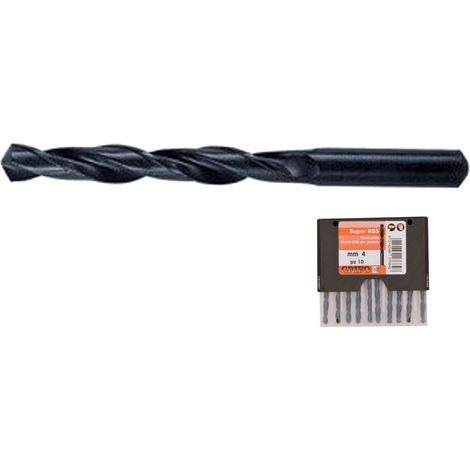 Punta Hss Grifo 5,0 Mm - 10 Pz (1/2)