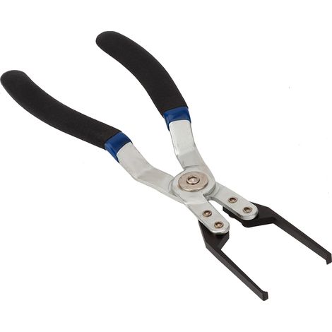 Pince manuelle de déconnexion de durite de carburant 1,6-10cm pour retrait de flexible (1/5)