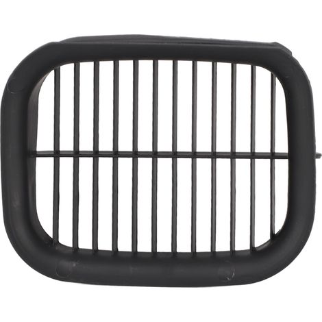 Grille d'admission d'air forte Protection 13718580421, couvercle de conduit pour série 3 G20 G21 2019 à 2023 (1/5)