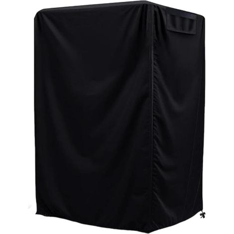 Protecteur de scie à onglet en tissu Oxford, housse coupe-vent pour outils Housse de scie à onglets, protection coupe-vent en tissu oxford, manchon durable protège les outils de la poussière, de l'hu (1/5)