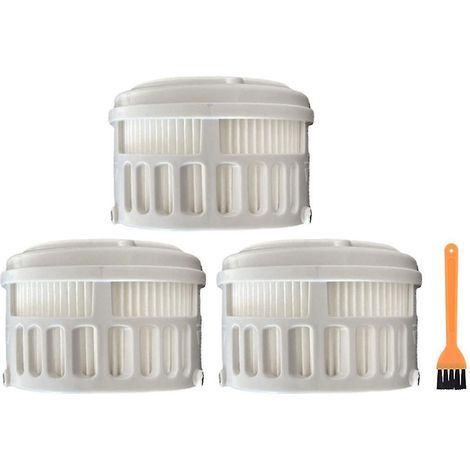 Stück HEPA-Filter für Xiaomi Staubsauger Xiaomi Mijia K10 Pro Ersatzteile (1/4)