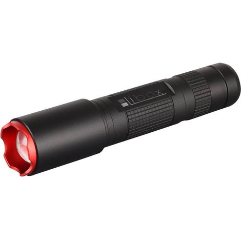Lampe torche tactique LED rechargeable XPL ZOOM 600LM (1/5)